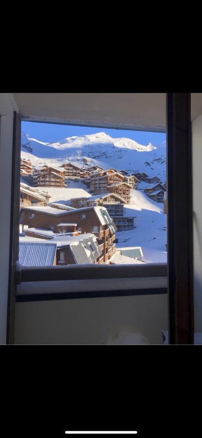 Charmant T2 Montagne En Etage Eleve. Валь-Торанс Екстер'єр фото